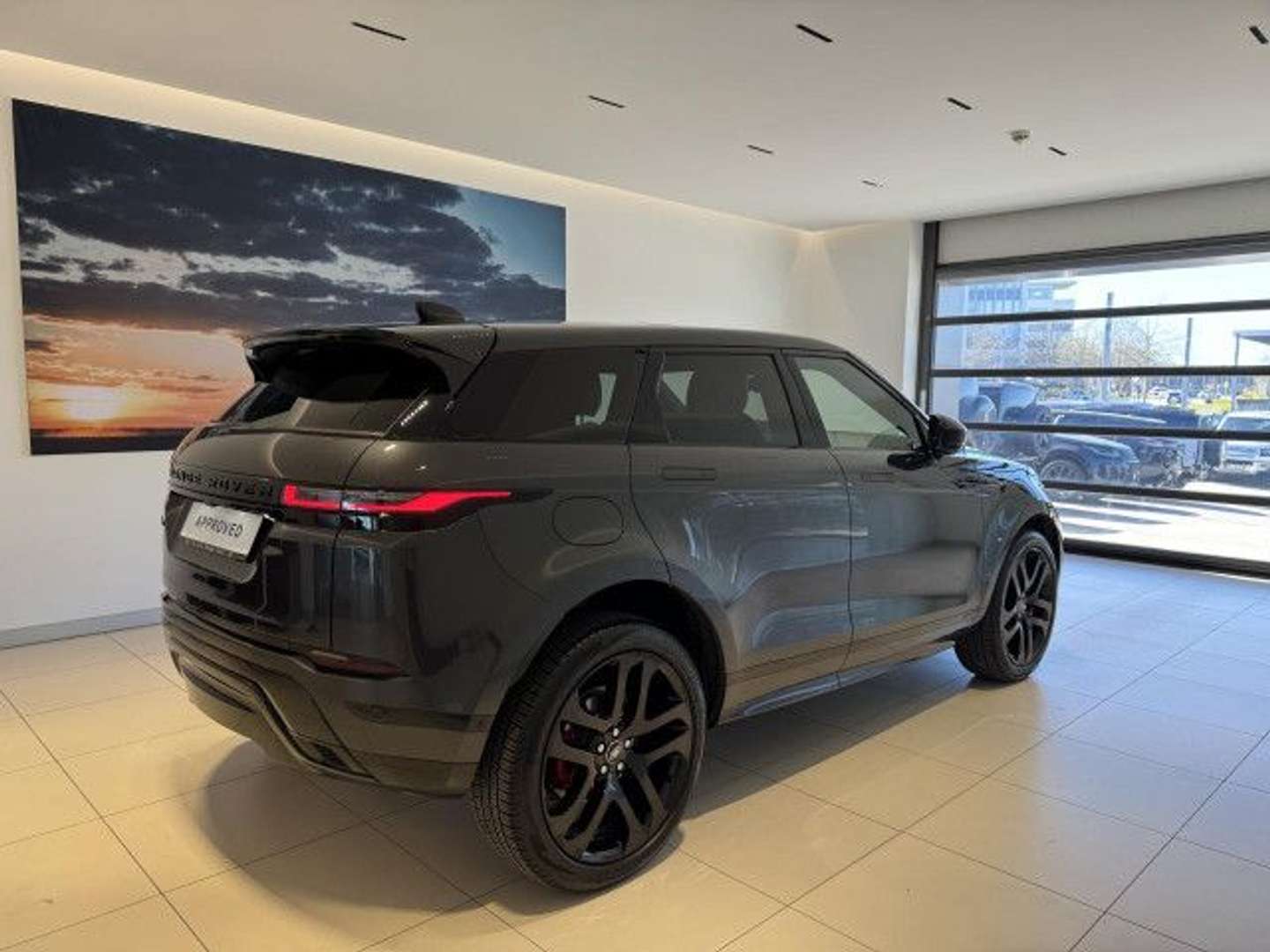 Land Rover Range Rover Evoque D200 Autobio. BlackPack 21" AHK - 2024 - Joinsteer - #3