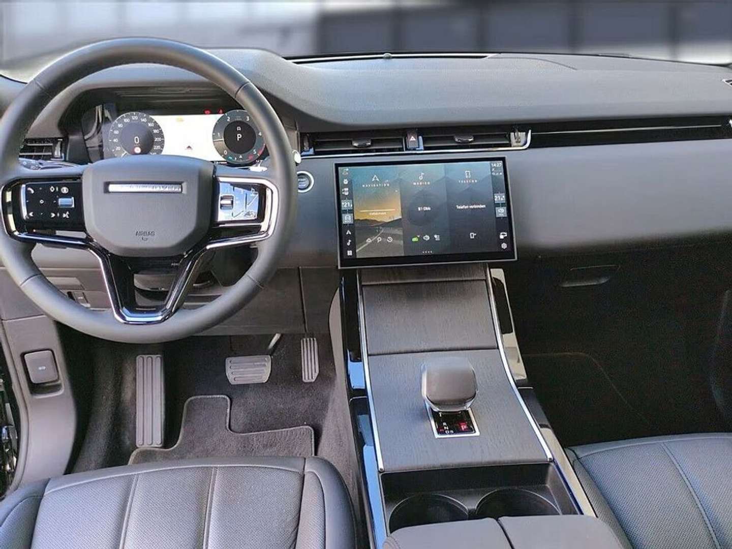 Land Rover Range Rover Evoque - 2025 - Joinsteer - #6