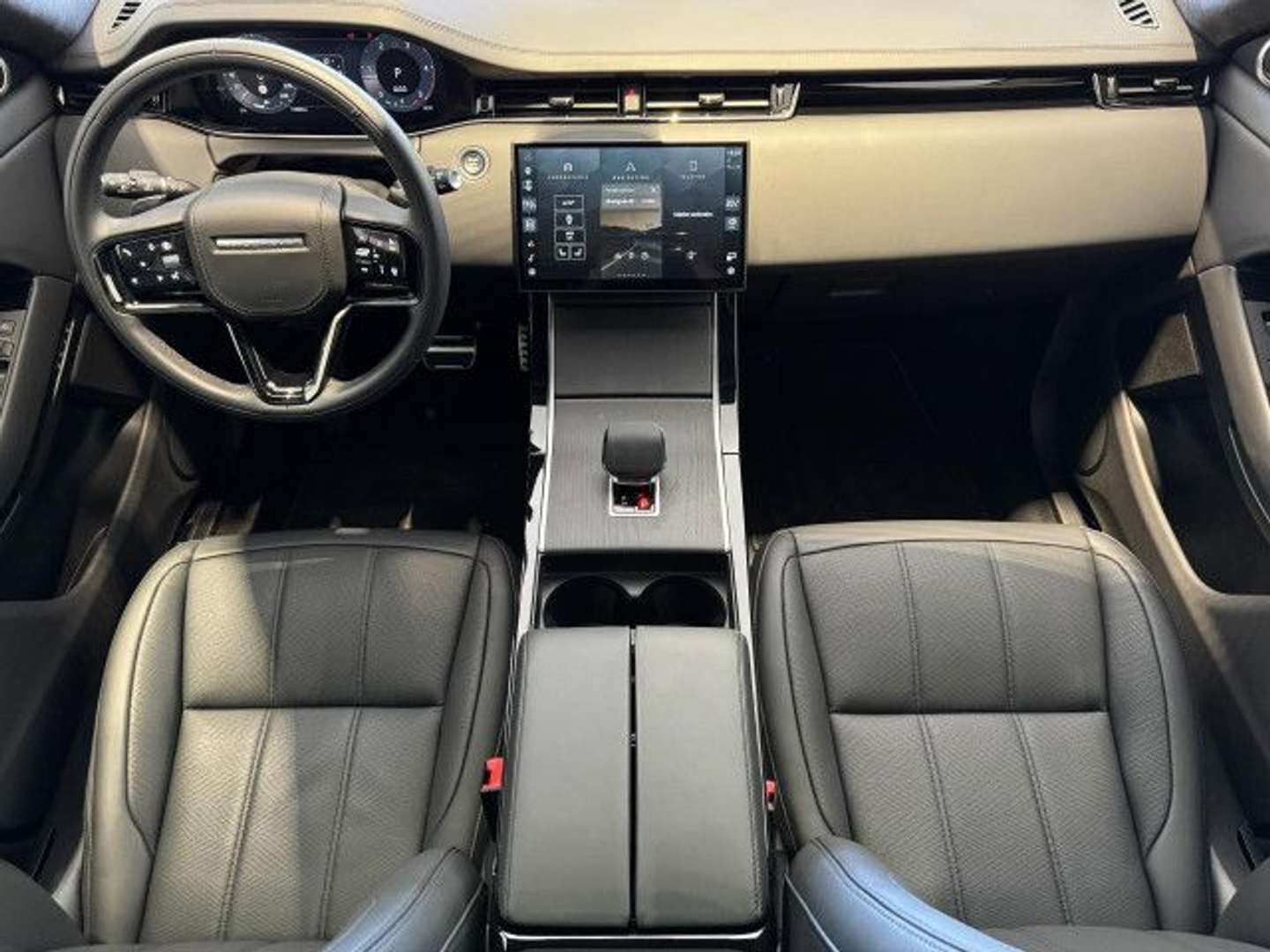 Land Rover Range Rover Evoque D200 Autobio. BlackPack 21" AHK - 2024 - Joinsteer - #5