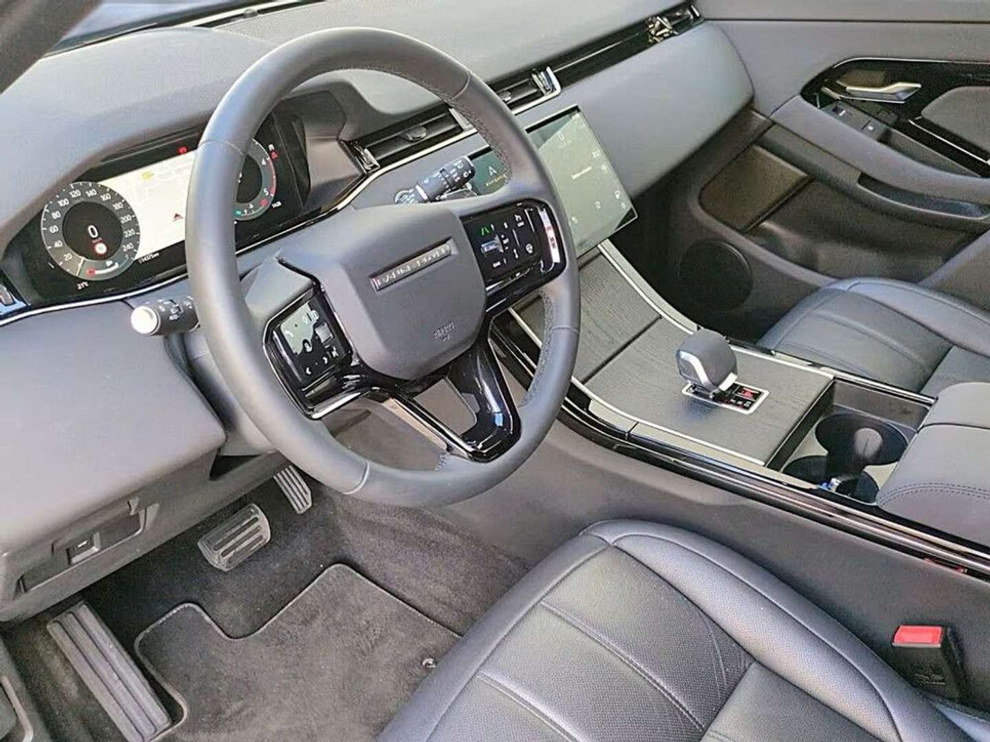 Land Rover Range Rover Evoque - 2025 - Joinsteer - #7