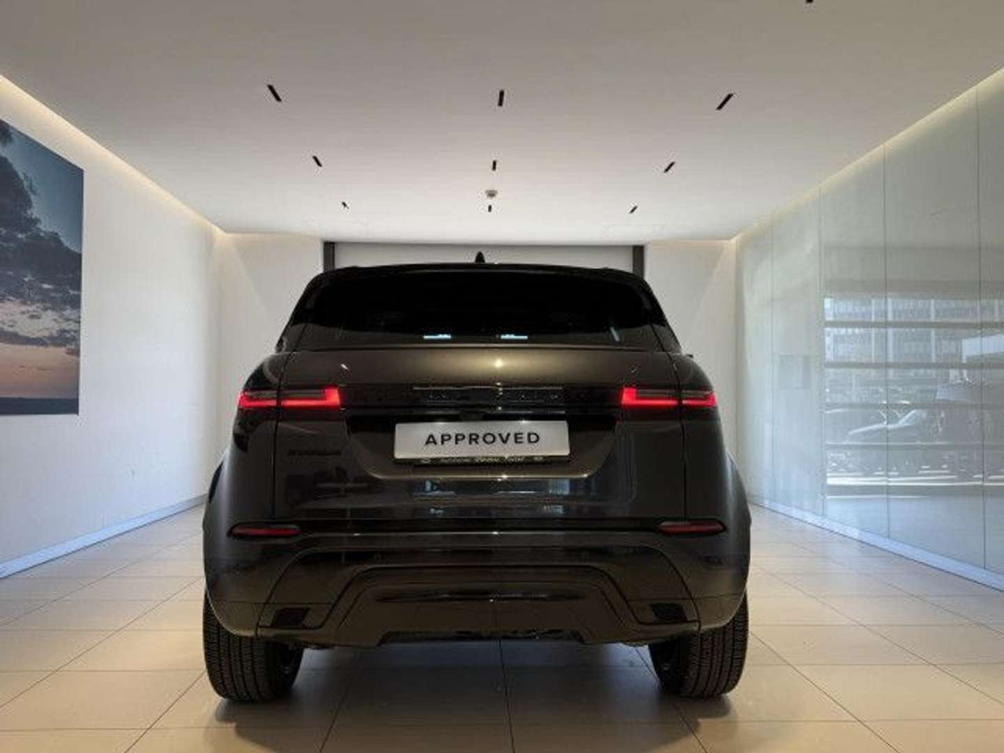 Land Rover Range Rover Evoque D200 Autobio. BlackPack 21" AHK - 2024 - Joinsteer - #7
