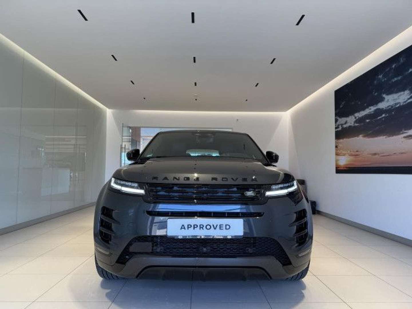Land Rover Range Rover Evoque D200 Autobio. BlackPack 21" AHK - 2024 - Joinsteer - #8