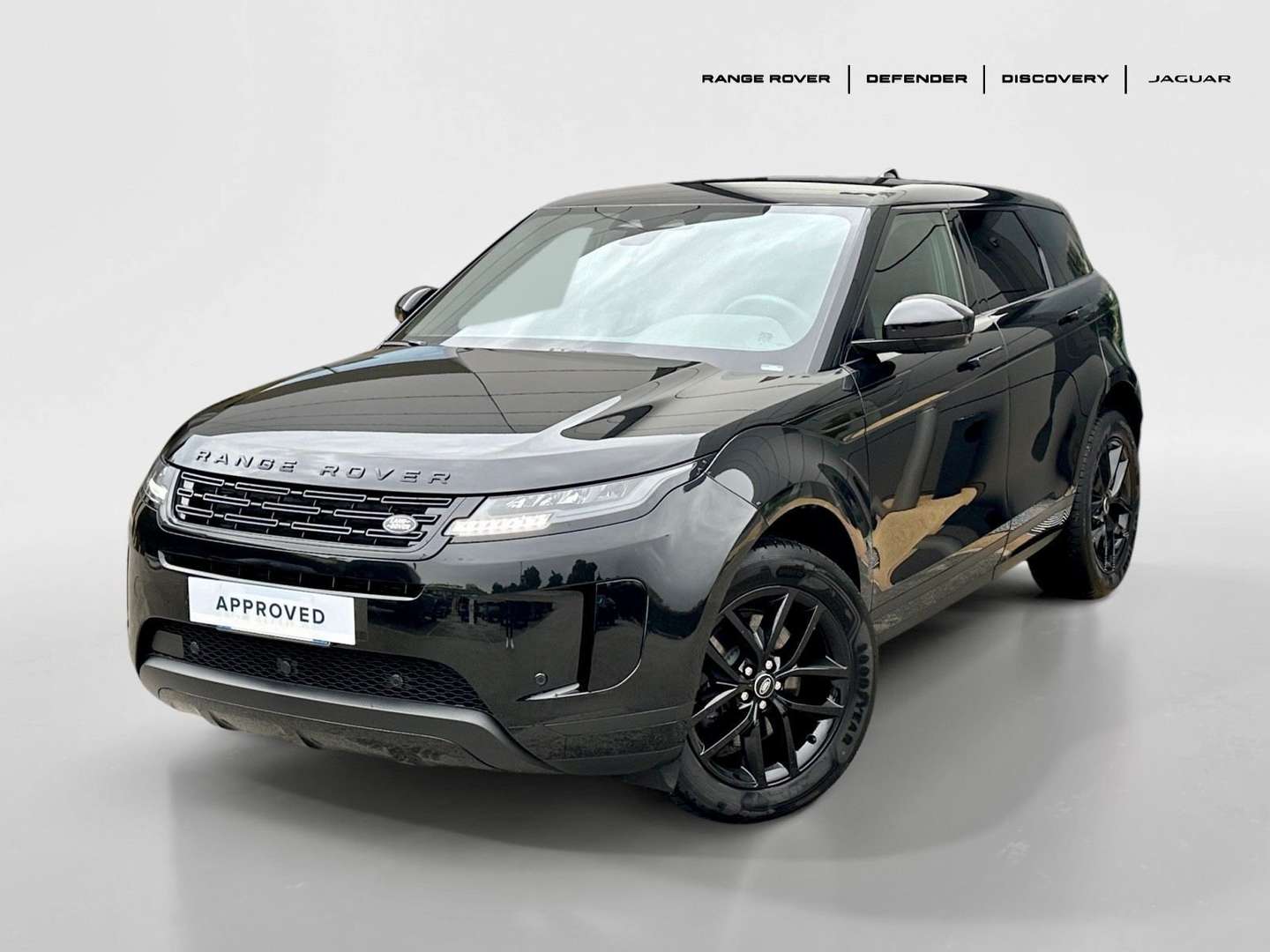 Land Rover Range Rover Evoque 2.0D I4 163 MHEV S AWD Auto - 2025 - Joinsteer - #1