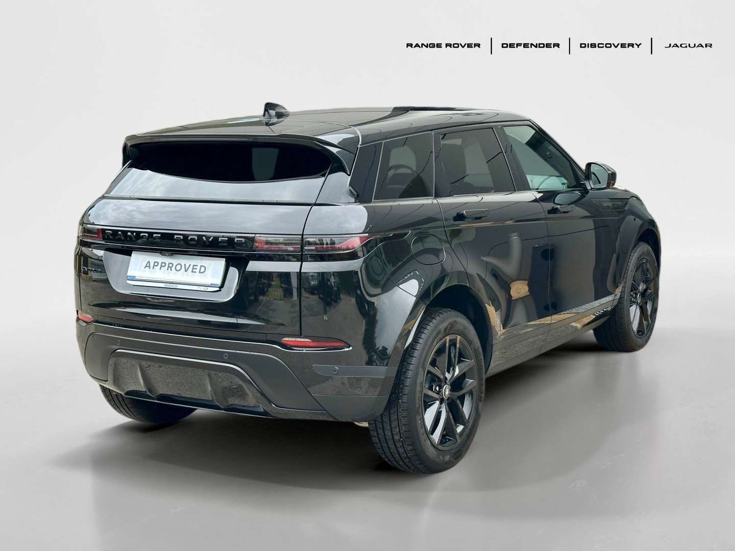 Land Rover Range Rover Evoque 2.0D I4 163 MHEV S AWD Auto - 2025 - Joinsteer - #2