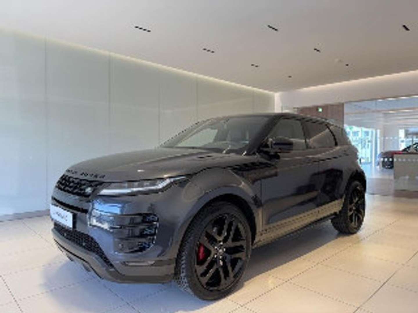 Land Rover Range Rover Evoque D200 Autobio. BlackPack 21" AHK - 2024 - Joinsteer - #17