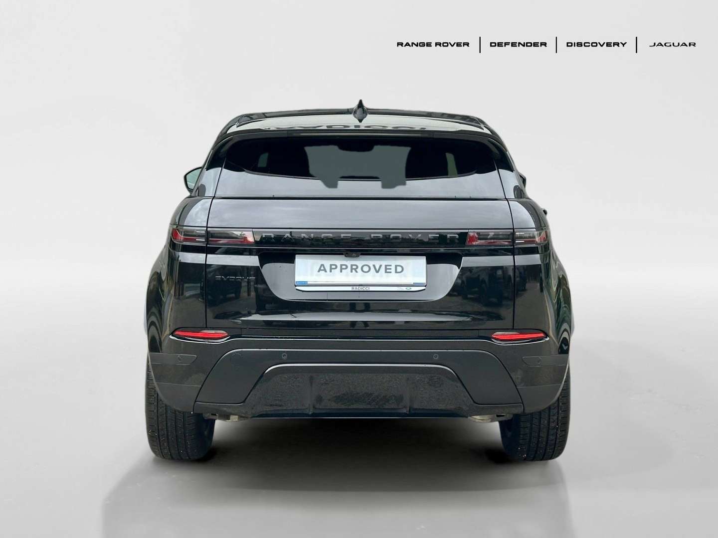 Land Rover Range Rover Evoque 2.0D I4 163 MHEV S AWD Auto - 2025 - Joinsteer - #6