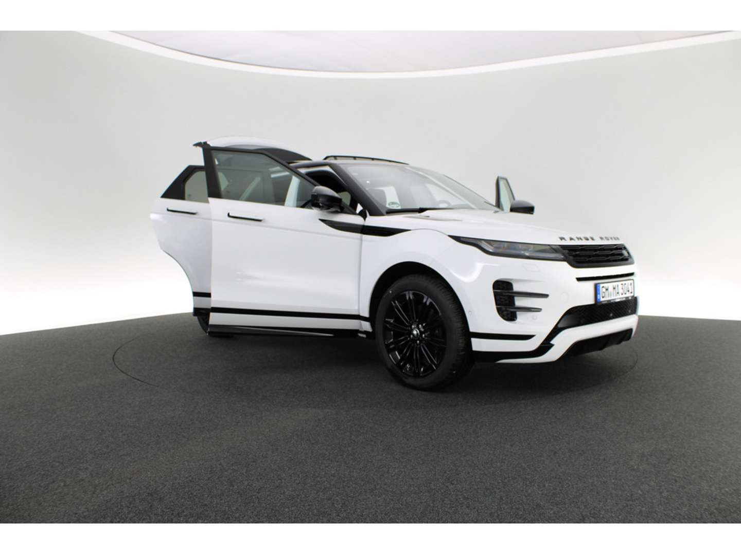 Land Rover Range Rover Evoque D200 Dynamic SE - 2026 - Joinsteer - #18