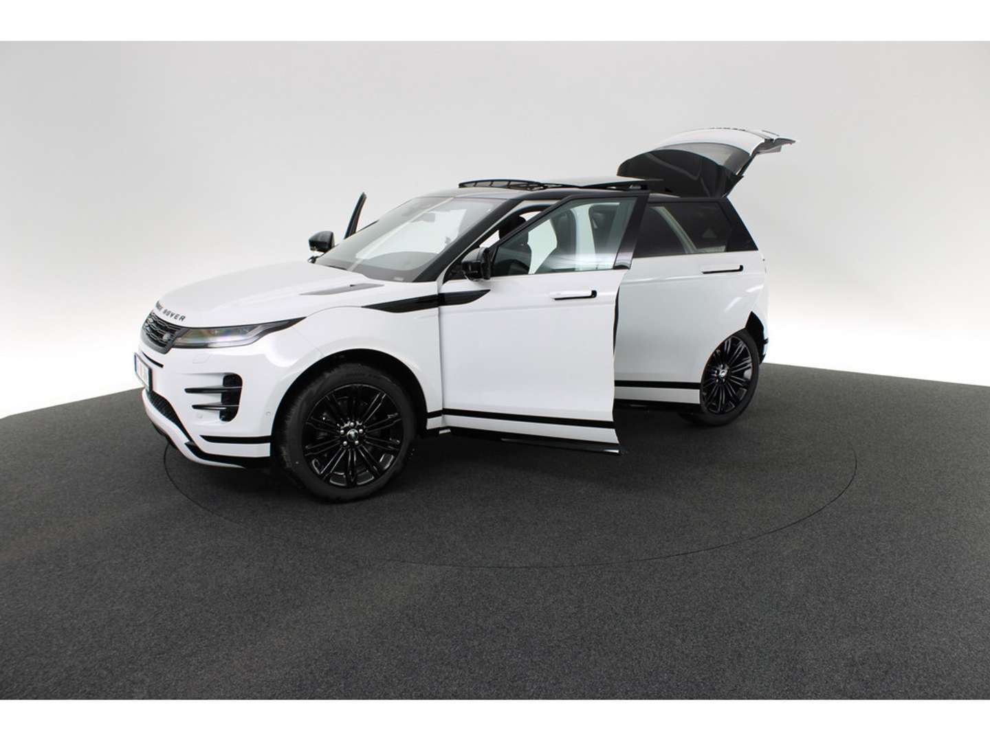 Land Rover Range Rover Evoque D200 Dynamic SE - 2026 - Joinsteer - #22