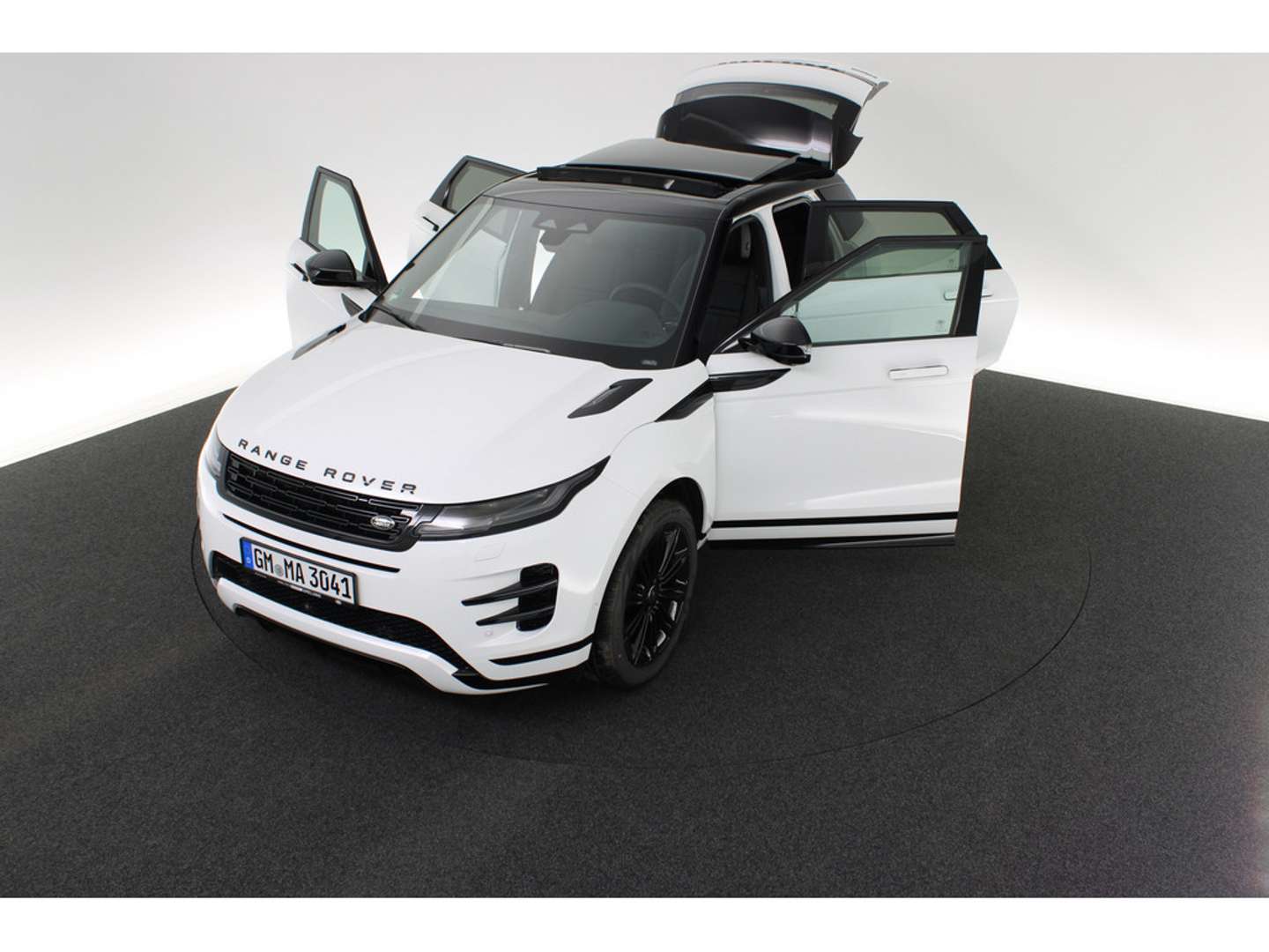 Land Rover Range Rover Evoque D200 Dynamic SE - 2026 - Joinsteer - #23