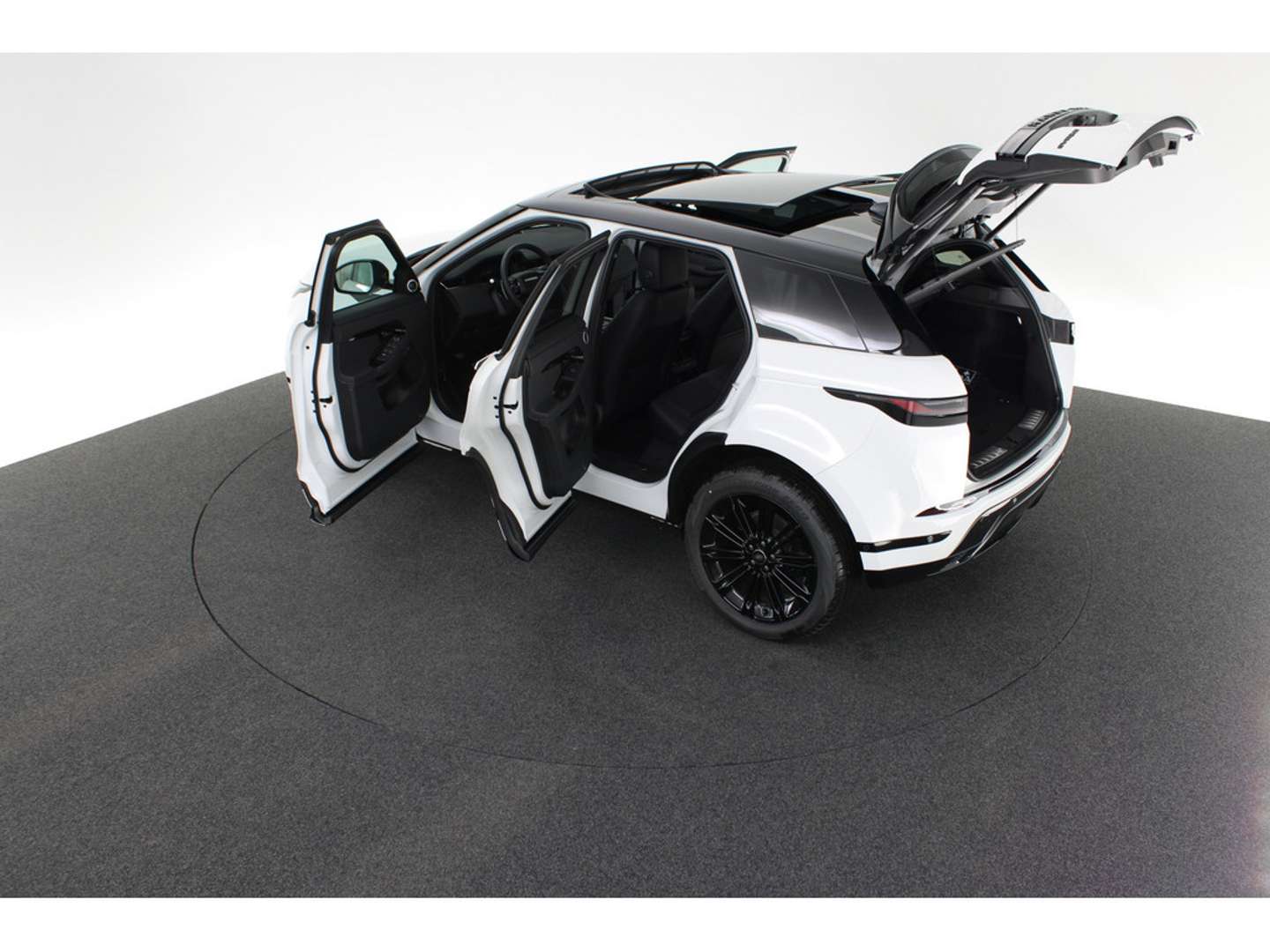 Land Rover Range Rover Evoque D200 Dynamic SE - 2026 - Joinsteer - #24