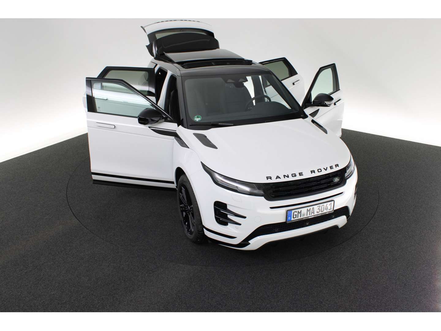 Land Rover Range Rover Evoque D200 Dynamic SE - 2026 - Joinsteer - #25