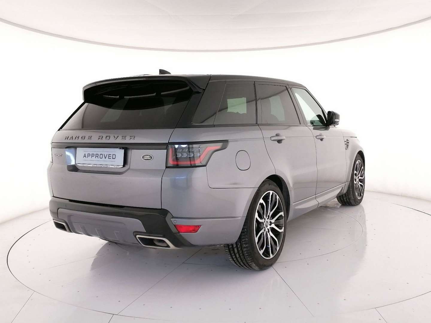 Land Rover Range Rover Sport HSE Dynamic 3.0d I6 Mhev 249cv Auto - 2021 - Joinsteer - #2