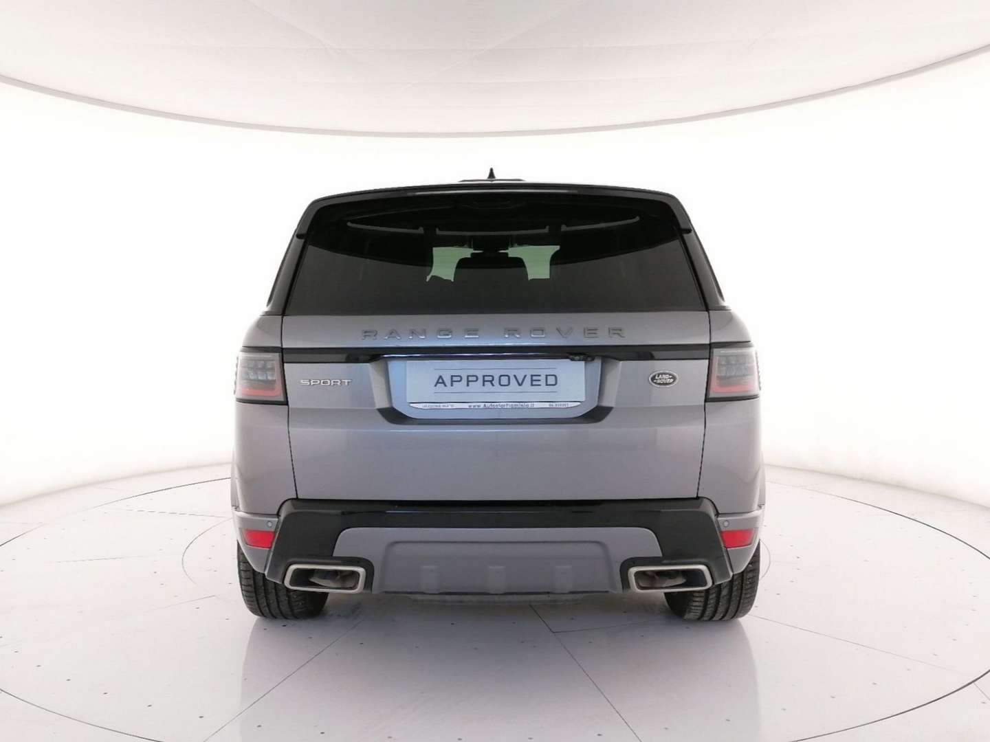 Land Rover Range Rover Sport HSE Dynamic 3.0d I6 Mhev 249cv Auto - 2021 - Joinsteer - #7