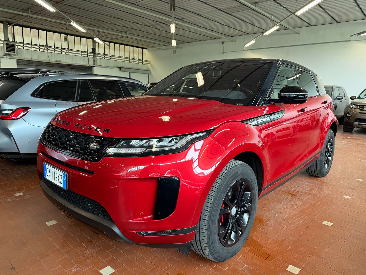 Land Rover Range Rover Evoque 2.0d I4 Mhev S Awd 150cv Auto - 2020 - Joinsteer - #1