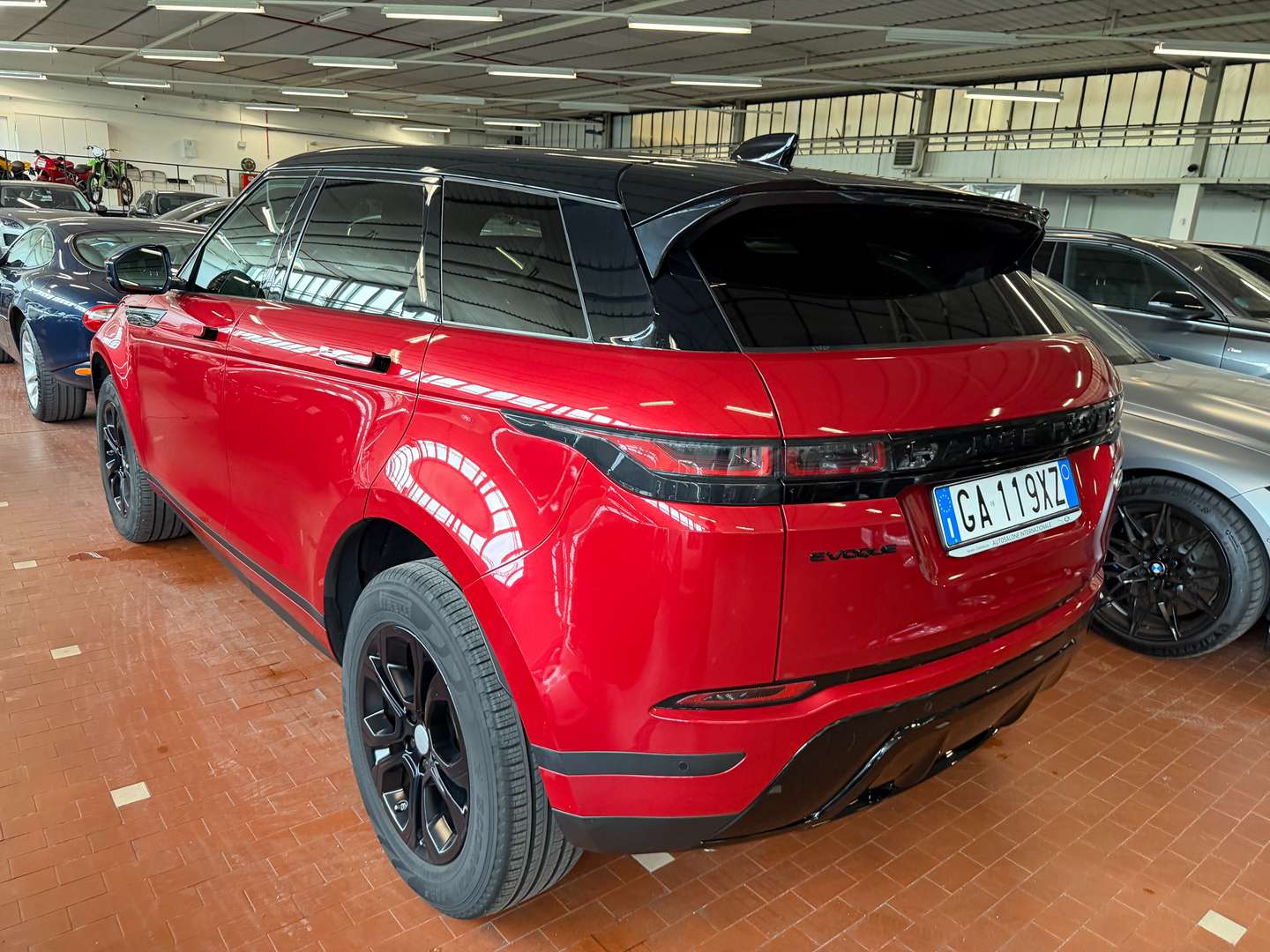 Land Rover Range Rover Evoque 2.0d I4 Mhev S Awd 150cv Auto - 2020 - Joinsteer - #2