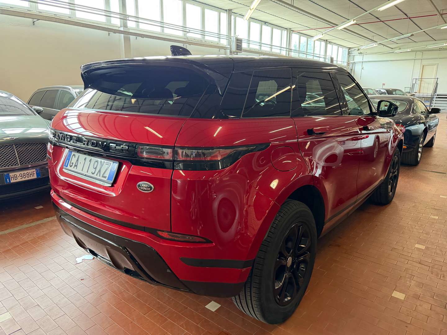 Land Rover Range Rover Evoque 2.0d I4 Mhev S Awd 150cv Auto - 2020 - Joinsteer - #3