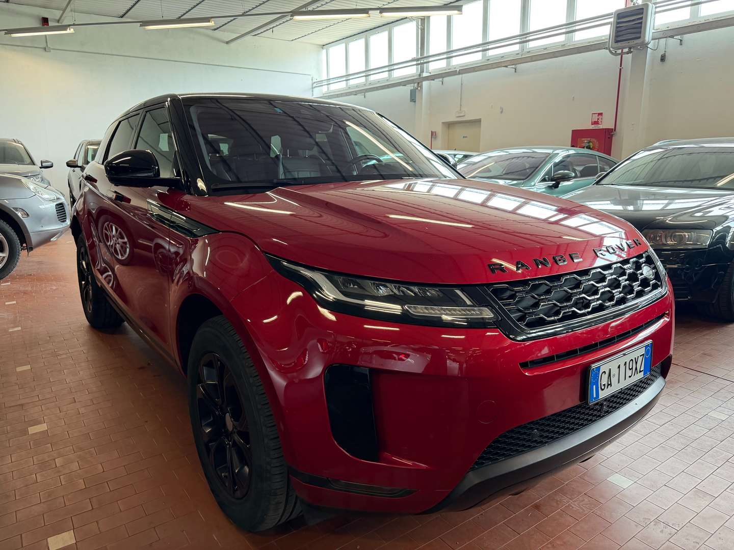 Land Rover Range Rover Evoque 2.0d I4 Mhev S Awd 150cv Auto - 2020 - Joinsteer - #4