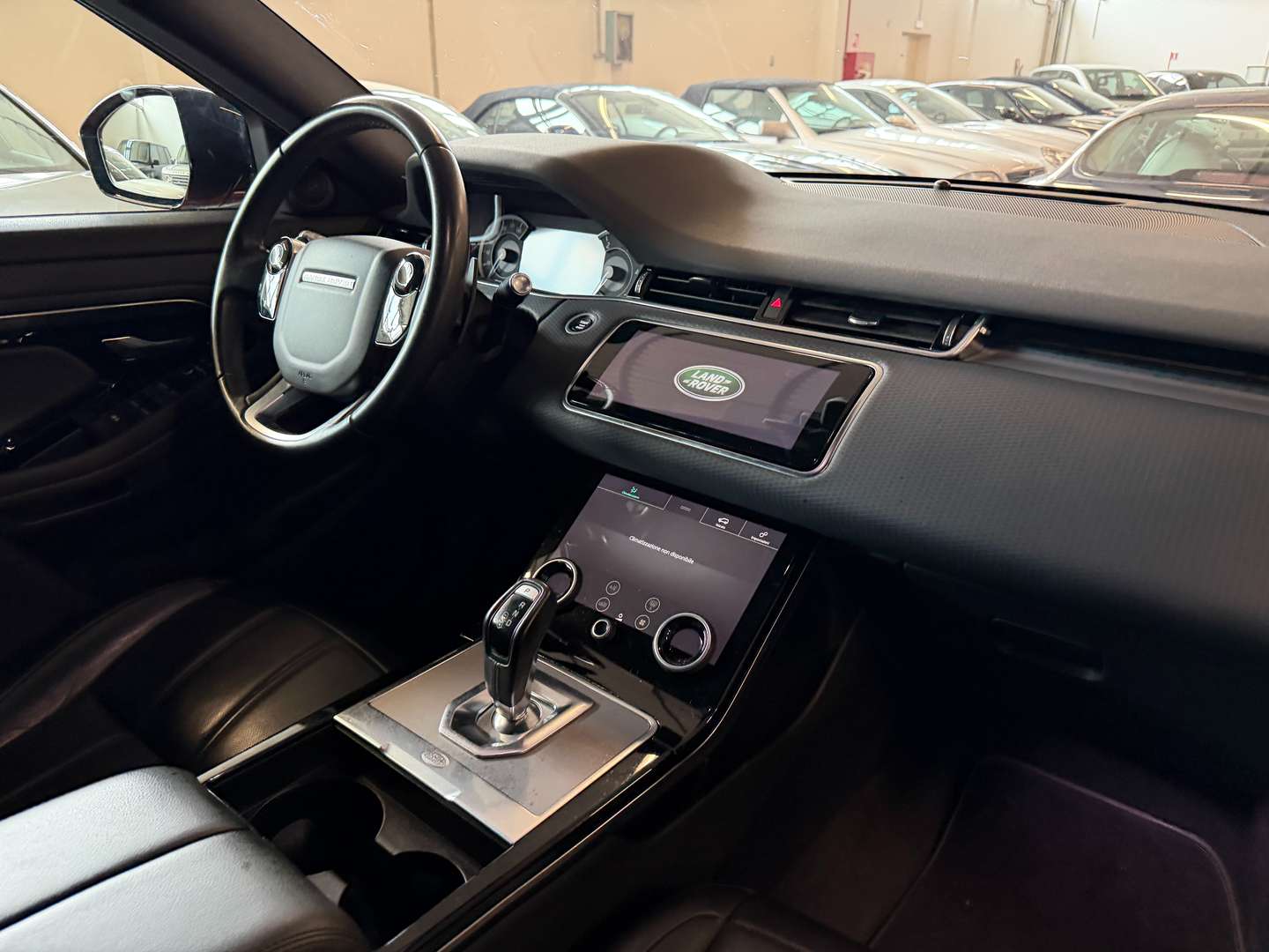 Land Rover Range Rover Evoque 2.0d I4 Mhev S Awd 150cv Auto - 2020 - Joinsteer - #8
