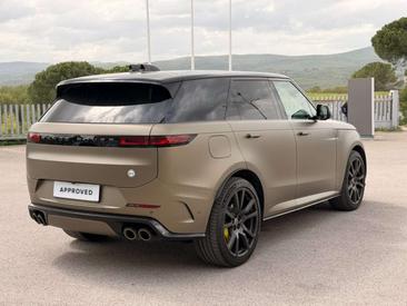 Land Rover Range Rover Sport SV Edition One — photo 2
