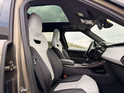 Land Rover Range Rover Sport SV Edition One