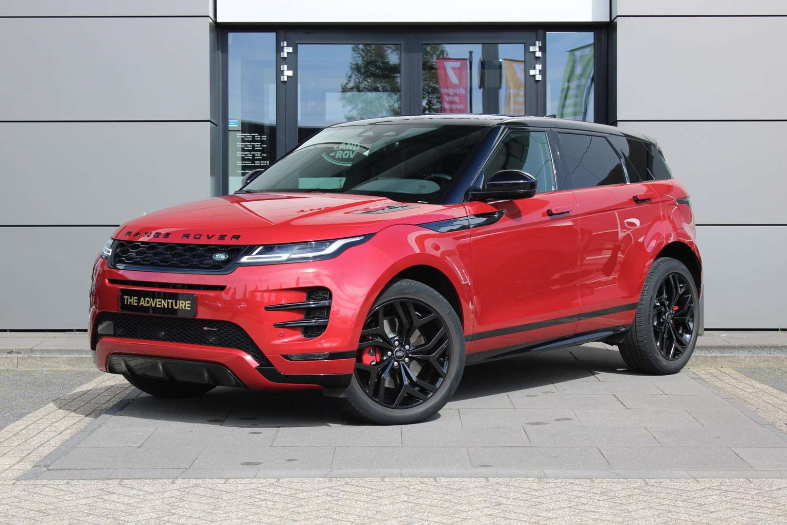 Land Rover Range Rover Evoque R-Dynamic SE | Pano | Cold Climate | Meridia P300e - 2022 - Joinsteer - #1
