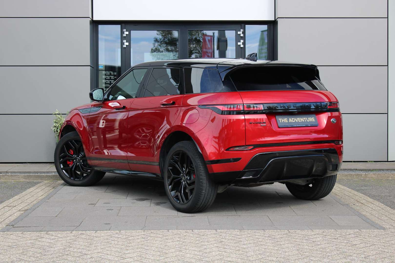 Land Rover Range Rover Evoque R-Dynamic SE | Pano | Cold Climate | Meridia P300e - 2022 - Joinsteer - #2