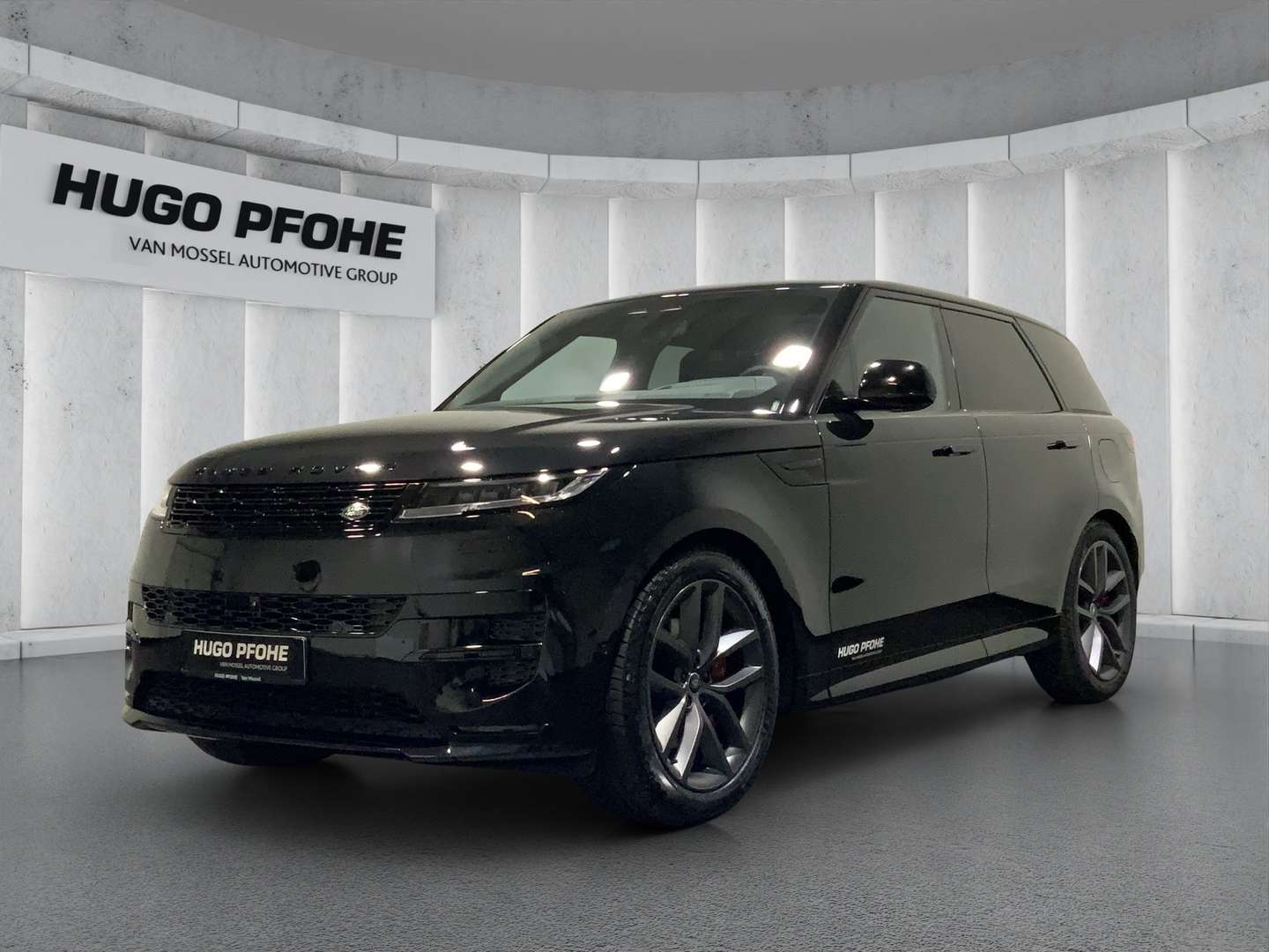 Land Rover Range Rover Sport DYNAMIC HSE 3.0 P460e PHEV AWD - 2026 - Joinsteer - #1