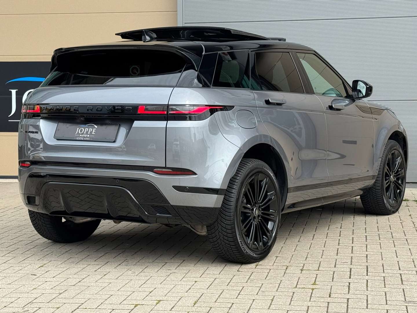 Land Rover Range Rover Evoque P270e PHEV AWD Dynamic SE - 2026 - Joinsteer - #4