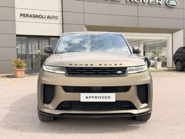 Land Rover Range Rover Sport SV Edition One — photo 8