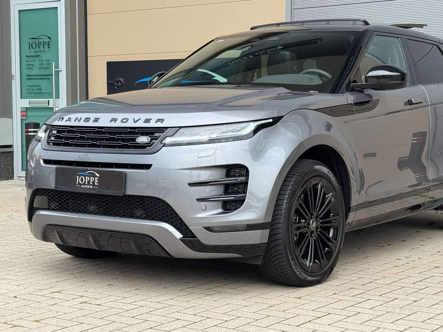 Land Rover Range Rover Evoque P270e PHEV AWD Dynamic SE - 2026 - Joinsteer - #5
