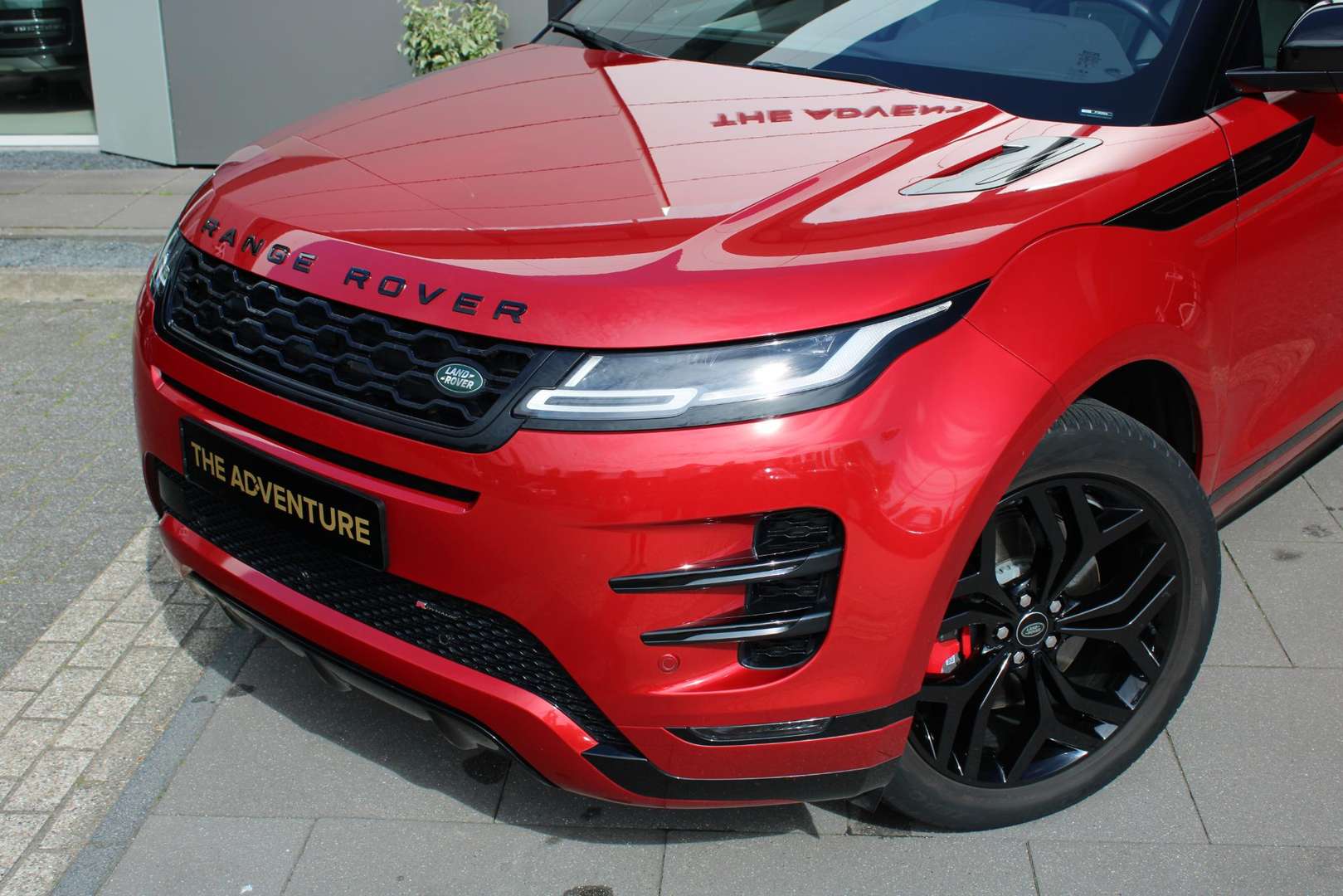 Land Rover Range Rover Evoque R-Dynamic SE | Pano | Cold Climate | Meridia P300e - 2022 - Joinsteer - #7