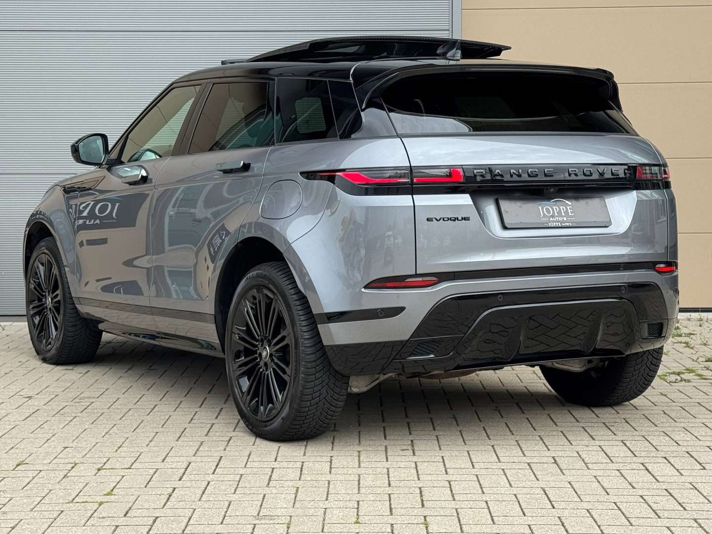 Land Rover Range Rover Evoque P270e PHEV AWD Dynamic SE - 2026 - Joinsteer - #6
