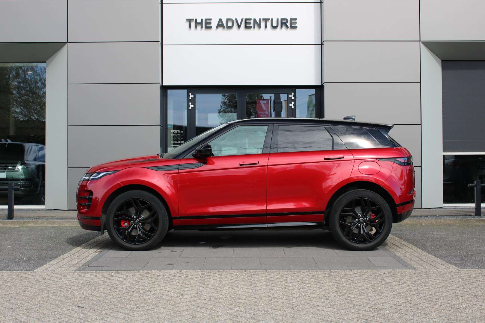 Land Rover Range Rover Evoque R-Dynamic SE | Pano | Cold Climate | Meridia P300e - 2022 - Joinsteer - #8