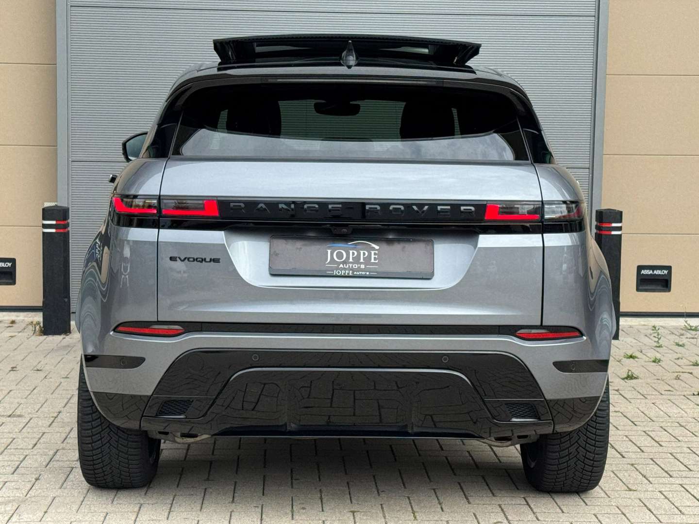 Land Rover Range Rover Evoque P270e PHEV AWD Dynamic SE - 2026 - Joinsteer - #7