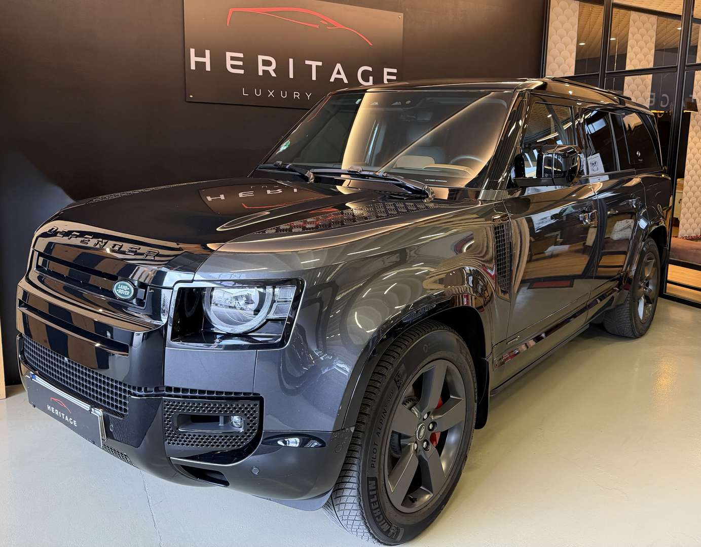 Land Rover Defender 130 Edition Awd 8 Posti 3.0d I6 Mhev 300cv - 2024 - Joinsteer - #2