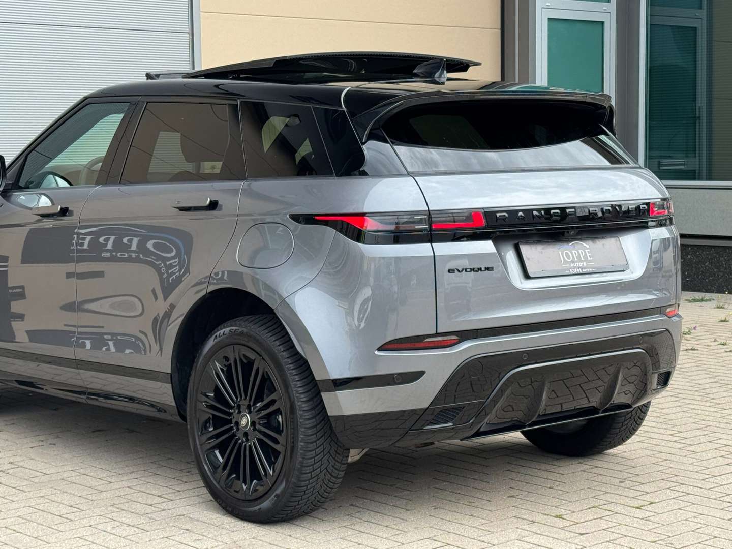 Land Rover Range Rover Evoque P270e PHEV AWD Dynamic SE - 2026 - Joinsteer - #8