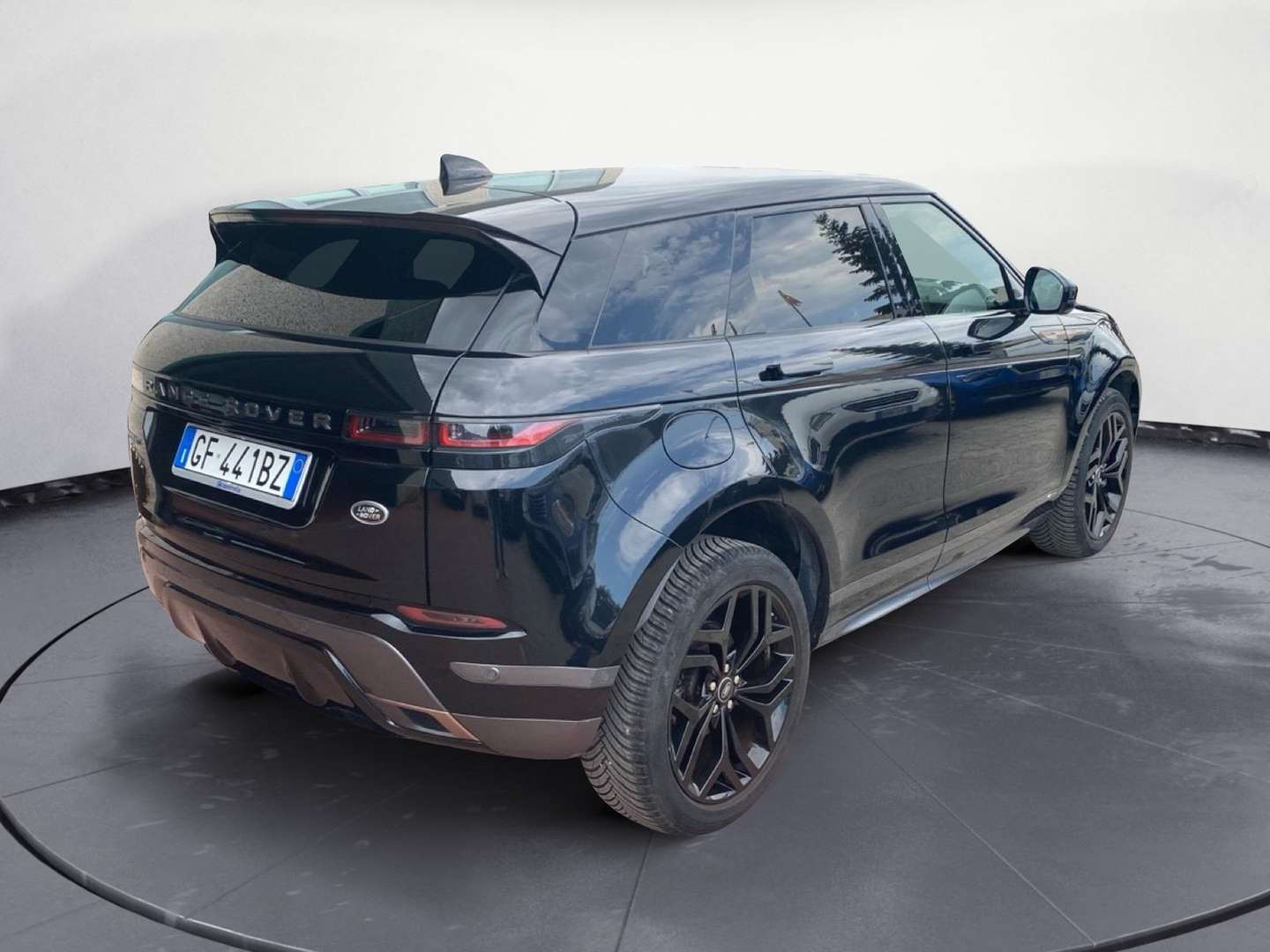 Land Rover Range Rover Evoque D163 R-Dynamic SE - 2021 - Joinsteer - #5