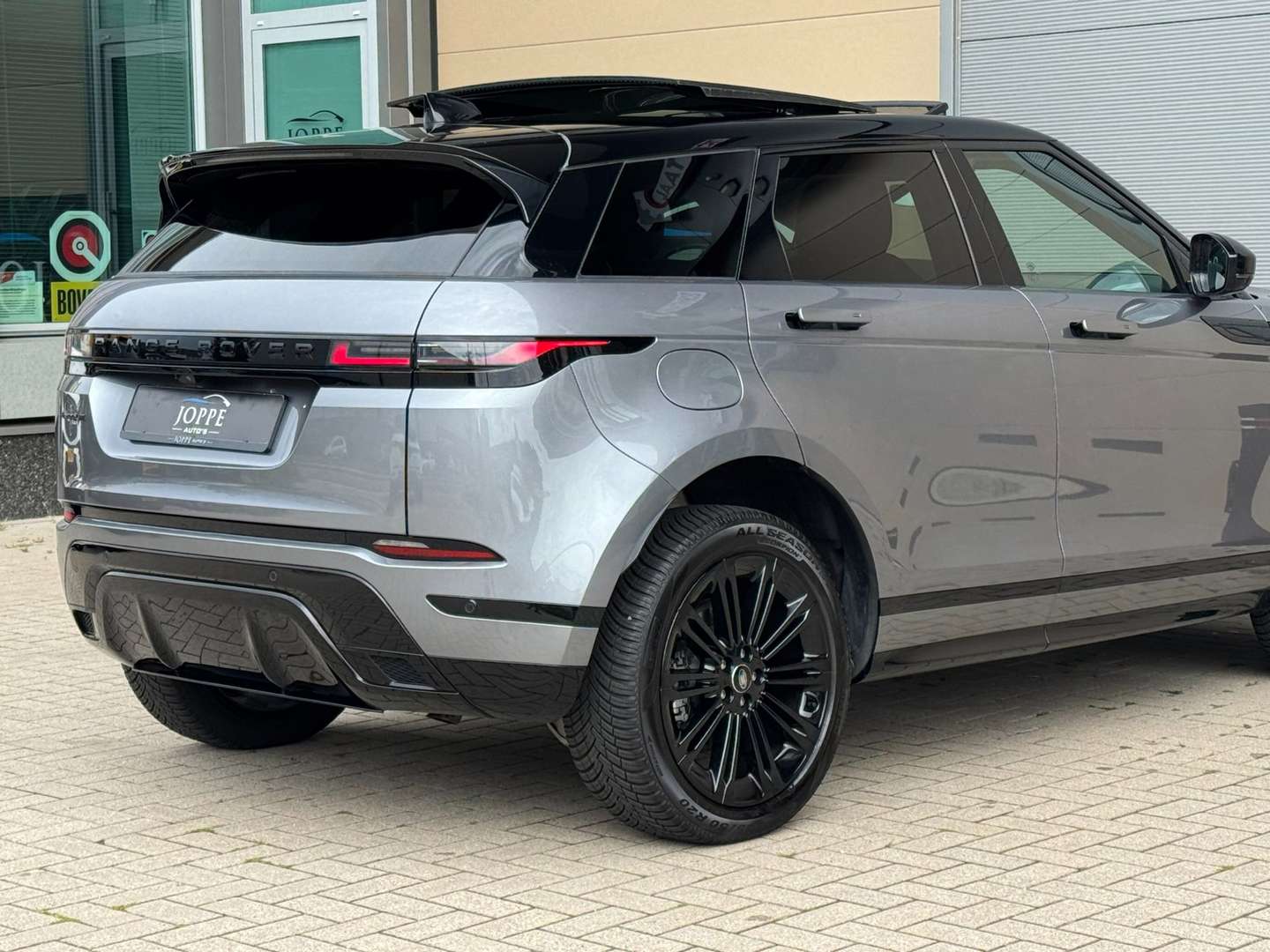 Land Rover Range Rover Evoque P270e PHEV AWD Dynamic SE - 2026 - Joinsteer - #9