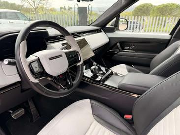 Land Rover Range Rover Sport SV Edition One — photo 13