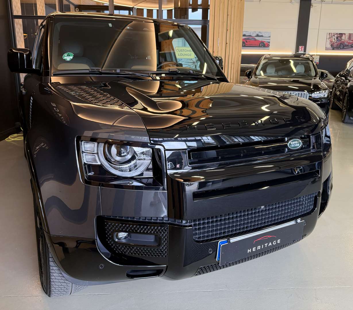 Land Rover Defender 130 Edition Awd 8 Posti 3.0d I6 Mhev 300cv - 2024 - Joinsteer - #5