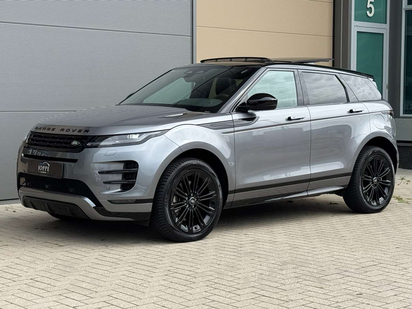 Land Rover Range Rover Evoque P270e PHEV AWD Dynamic SE - 2026 - Joinsteer - #10