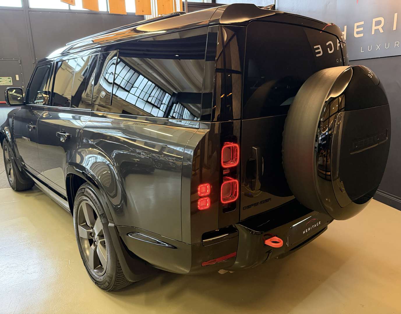 Land Rover Defender 130 Edition Awd 8 Posti 3.0d I6 Mhev 300cv - 2024 - Joinsteer - #7
