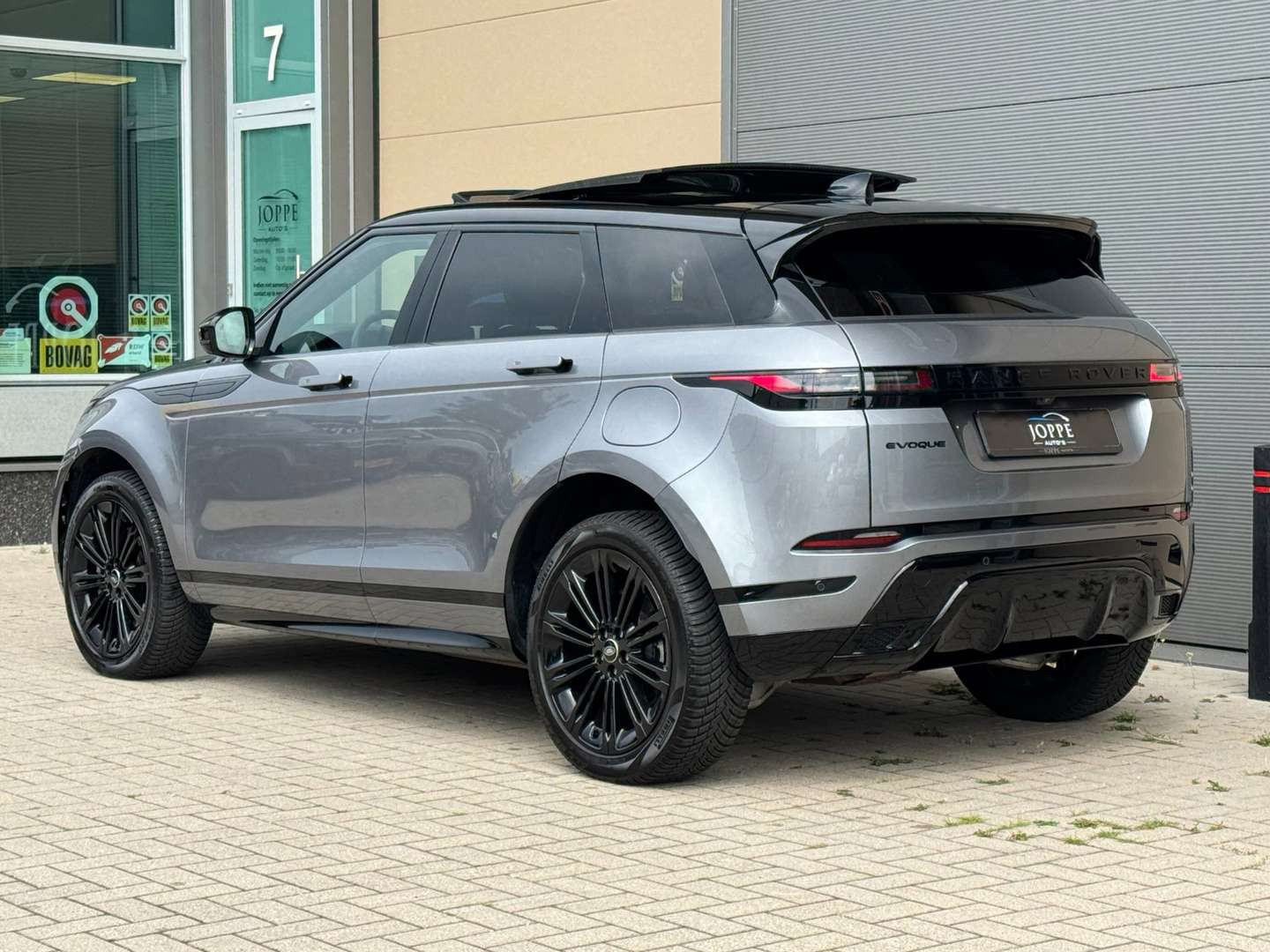 Land Rover Range Rover Evoque P270e PHEV AWD Dynamic SE - 2026 - Joinsteer - #11