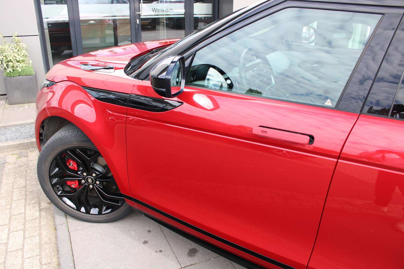 Land Rover Range Rover Evoque R-Dynamic SE | Pano | Cold Climate | Meridia P300e - 2022 - Joinsteer - #14