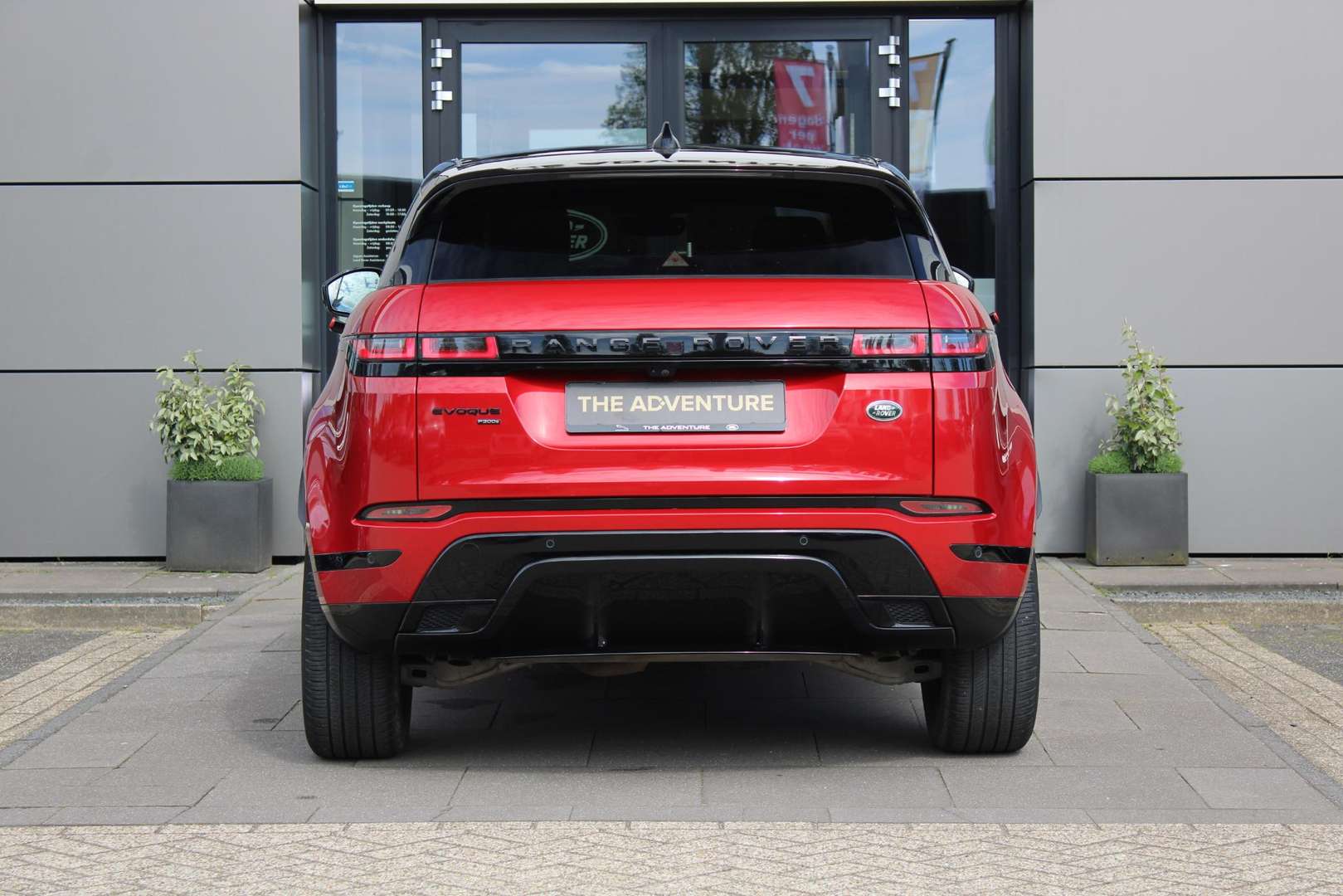 Land Rover Range Rover Evoque R-Dynamic SE | Pano | Cold Climate | Meridia P300e - 2022 - Joinsteer - #16