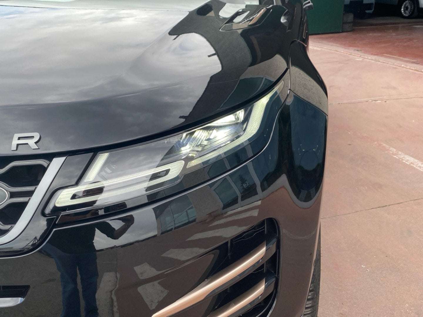Land Rover Range Rover Evoque D163 R-Dynamic SE - 2021 - Joinsteer - #14