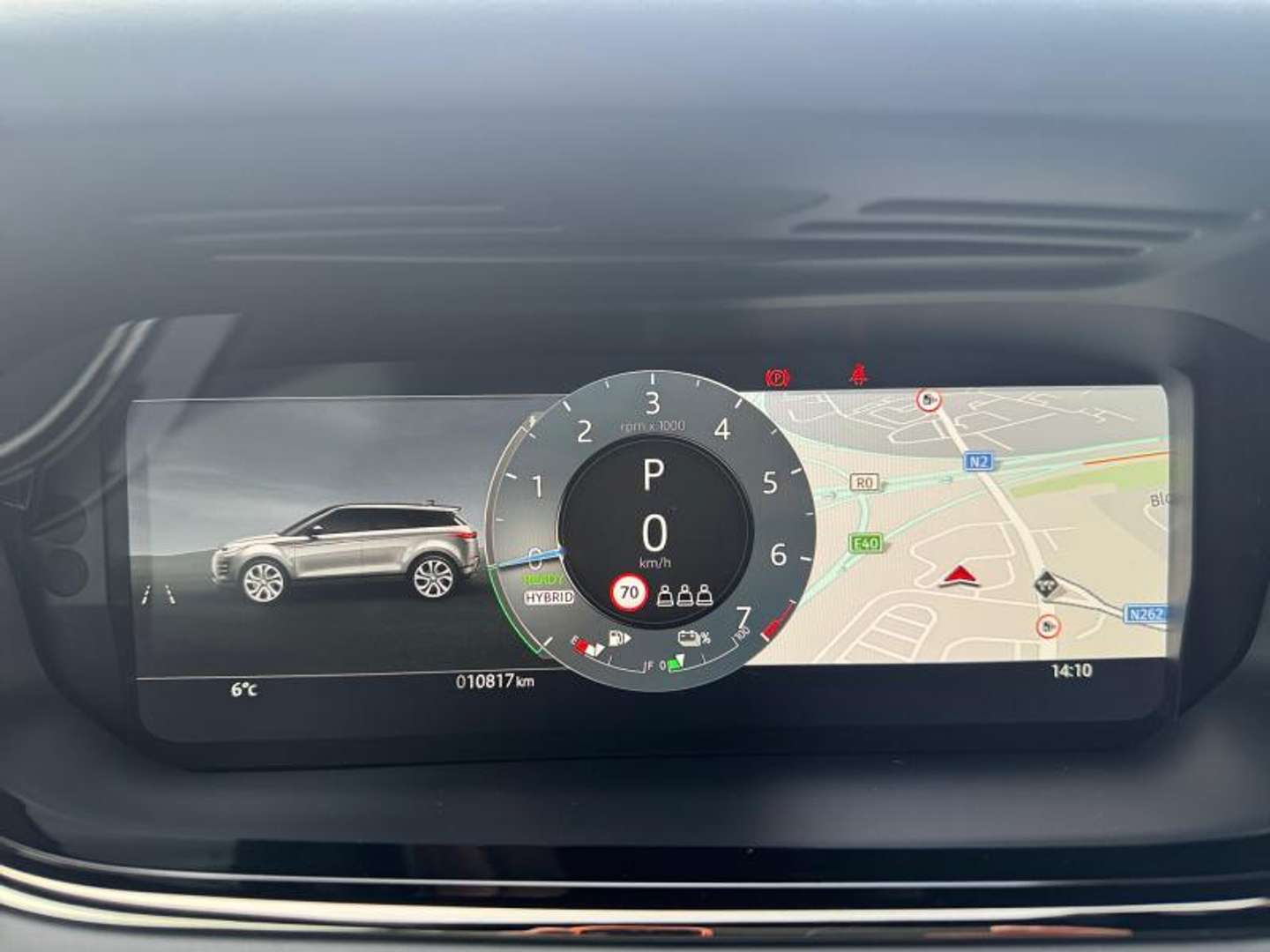 Land Rover Range Rover Evoque P270e Dynamic SE - 2026 - Joinsteer - #9