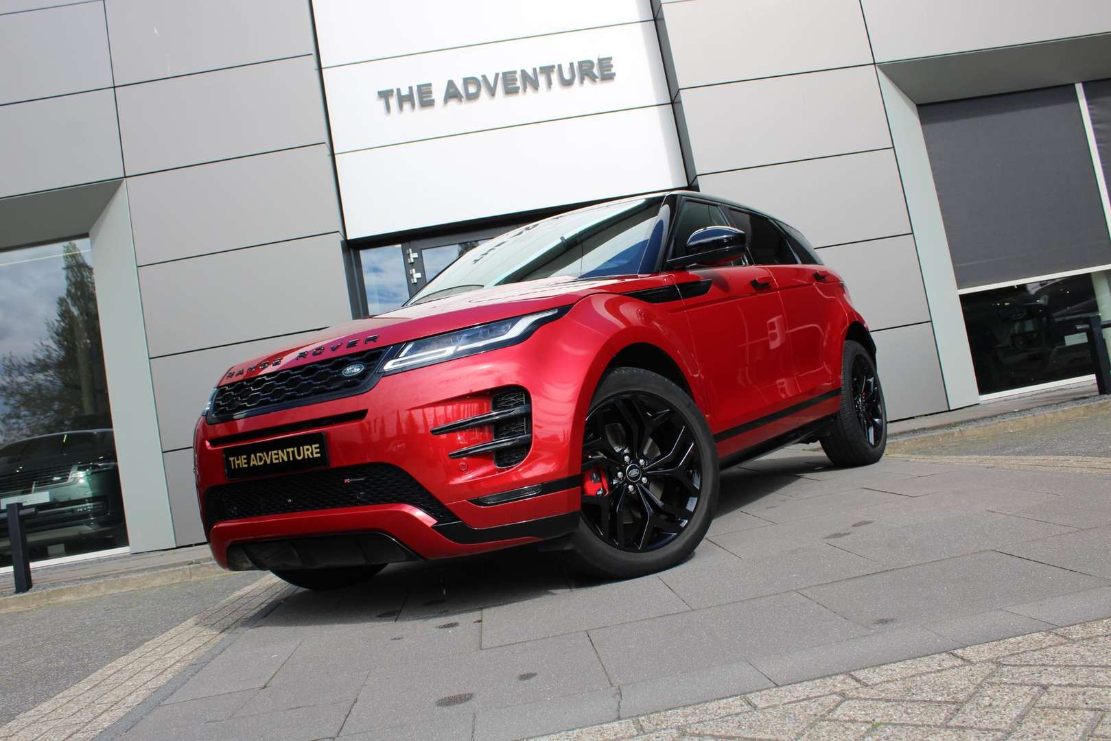 Land Rover Range Rover Evoque R-Dynamic SE | Pano | Cold Climate | Meridia P300e - 2022 - Joinsteer - #23