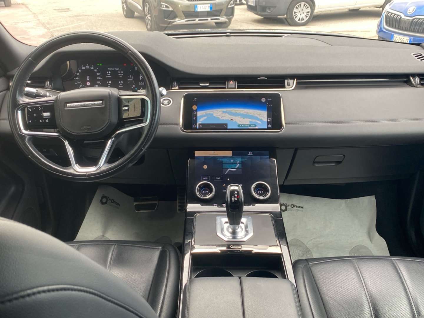 Land Rover Range Rover Evoque D163 R-Dynamic SE - 2021 - Joinsteer - #22