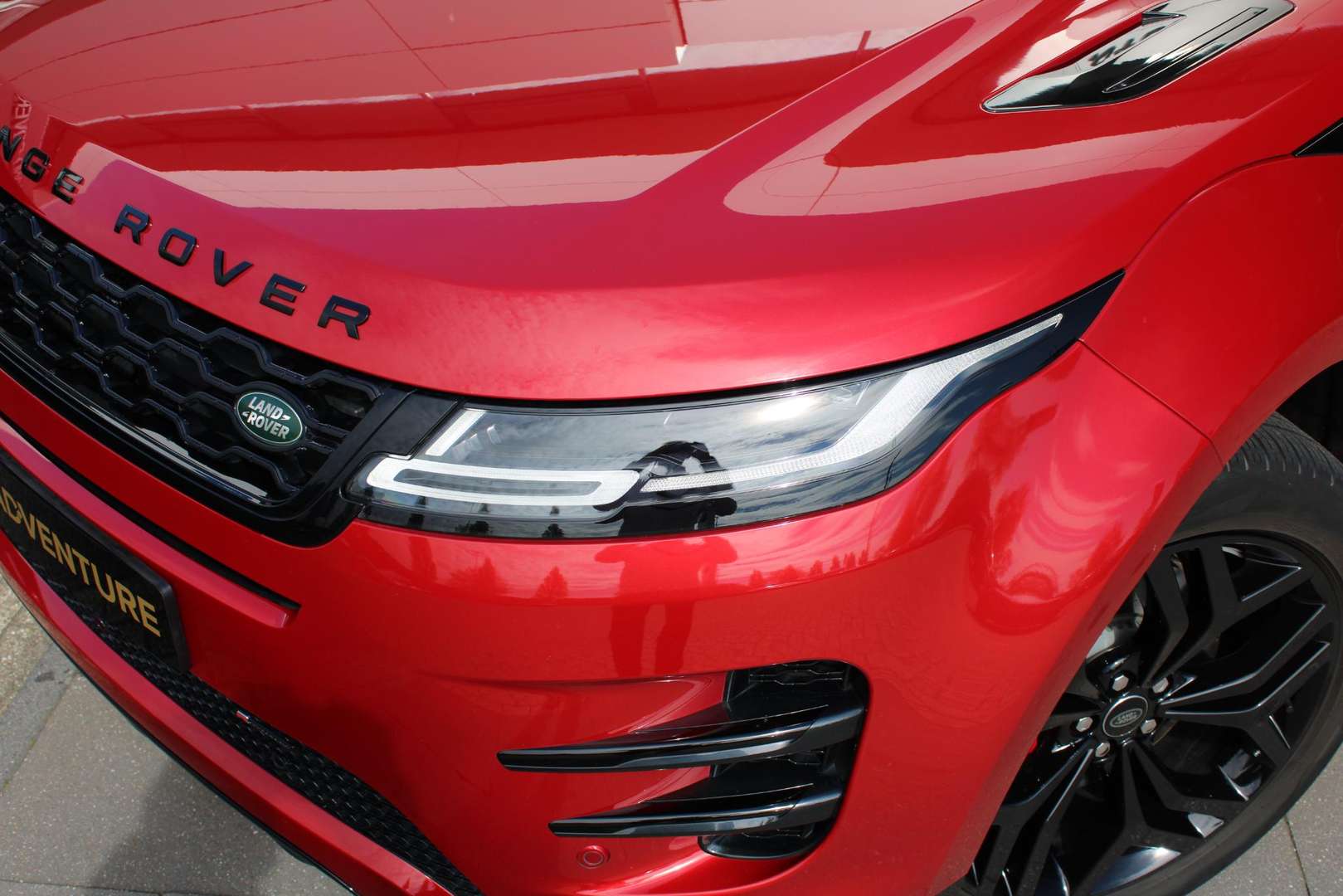 Land Rover Range Rover Evoque R-Dynamic SE | Pano | Cold Climate | Meridia P300e - 2022 - Joinsteer - #24